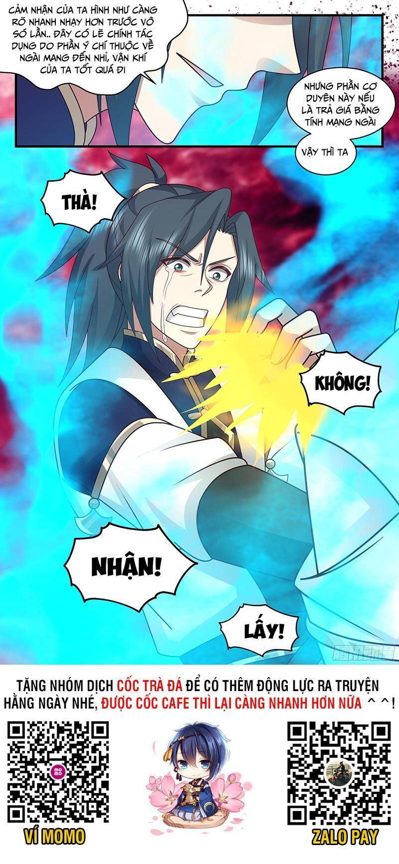 Võ Luyện Đỉnh Phong - Chương 2427