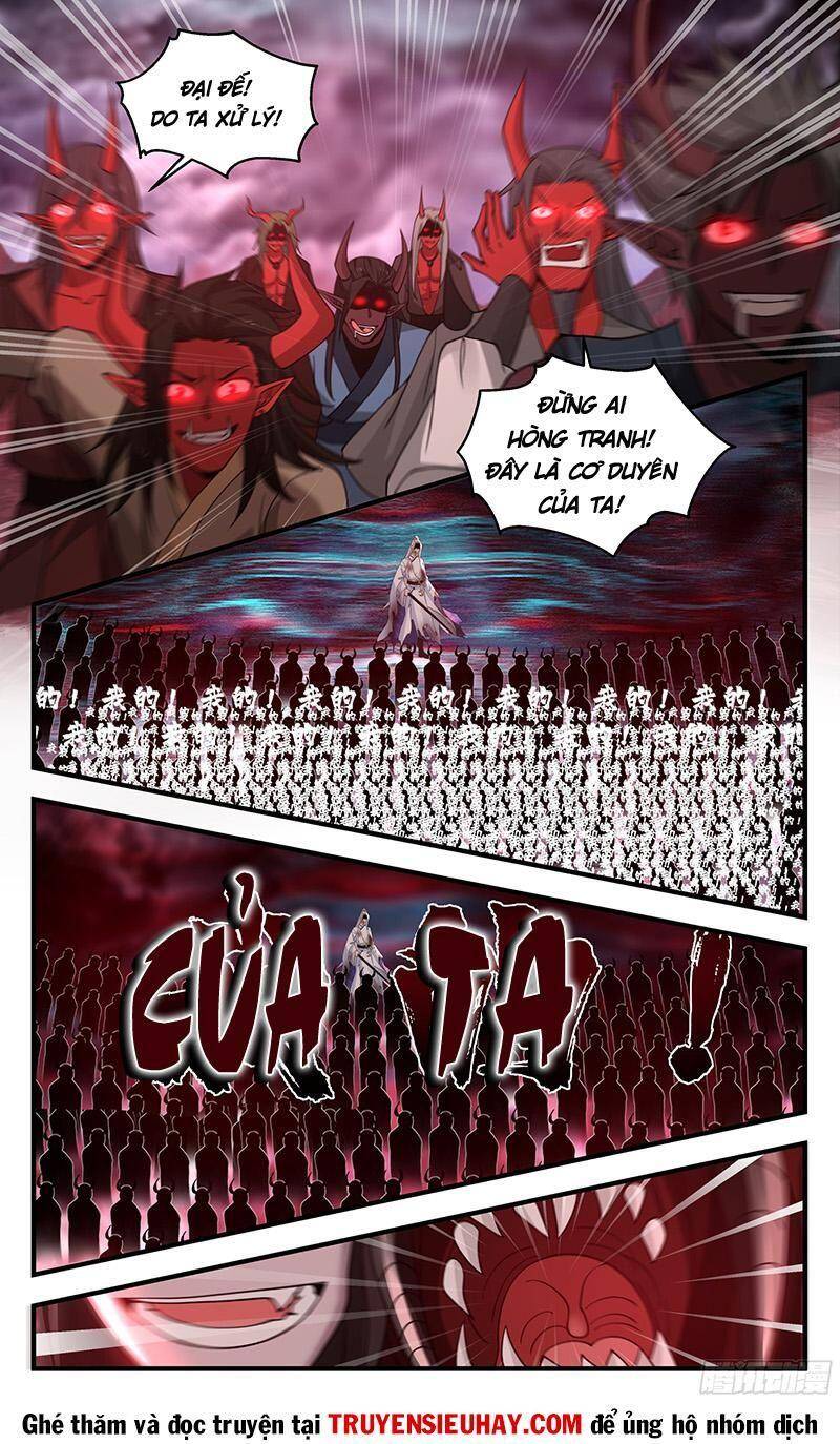 Võ Luyện Đỉnh Phong - Chương 2427