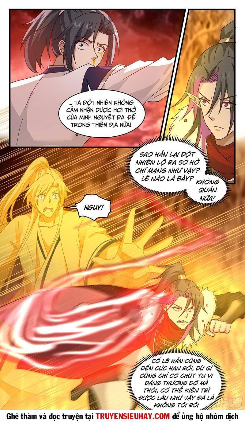 Võ Luyện Đỉnh Phong - Chương 2427