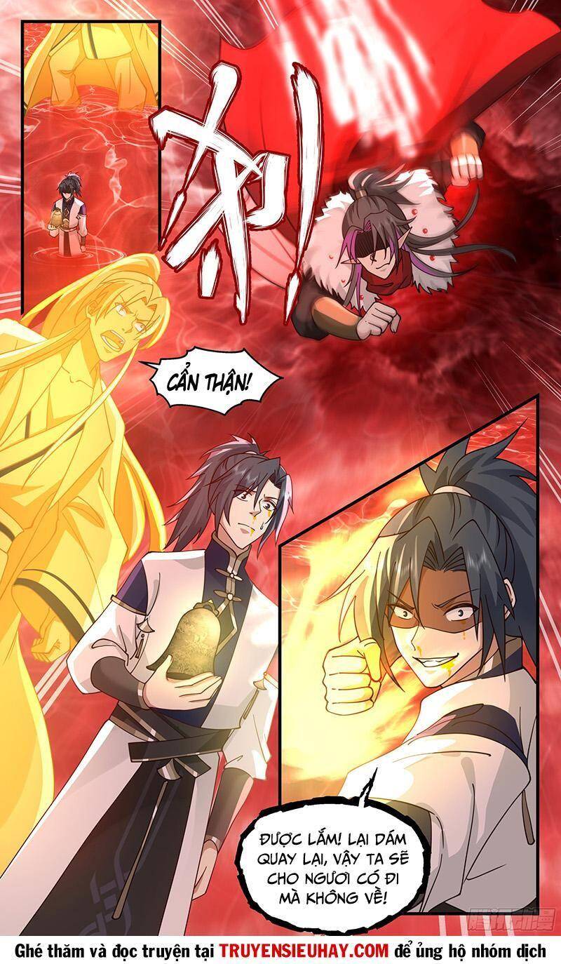 Võ Luyện Đỉnh Phong - Chương 2427