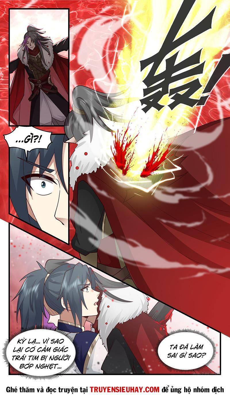 Võ Luyện Đỉnh Phong - Chương 2427