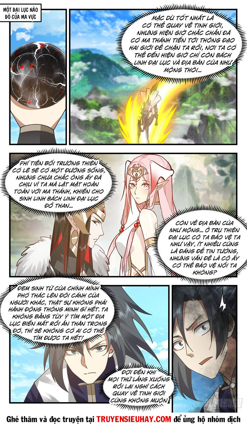 Võ Luyện Đỉnh Phong - Chương 2431