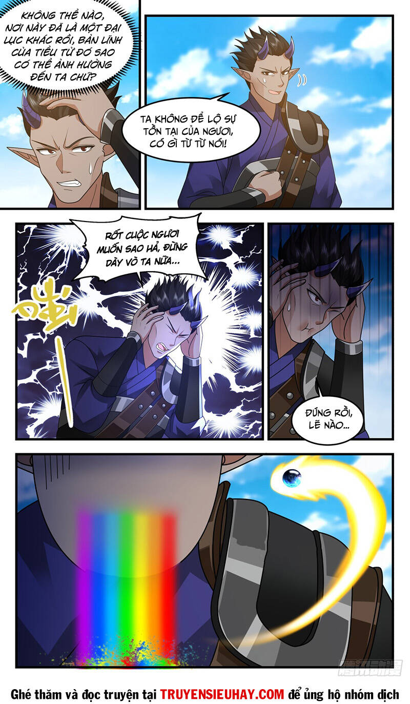 Võ Luyện Đỉnh Phong - Chương 2431