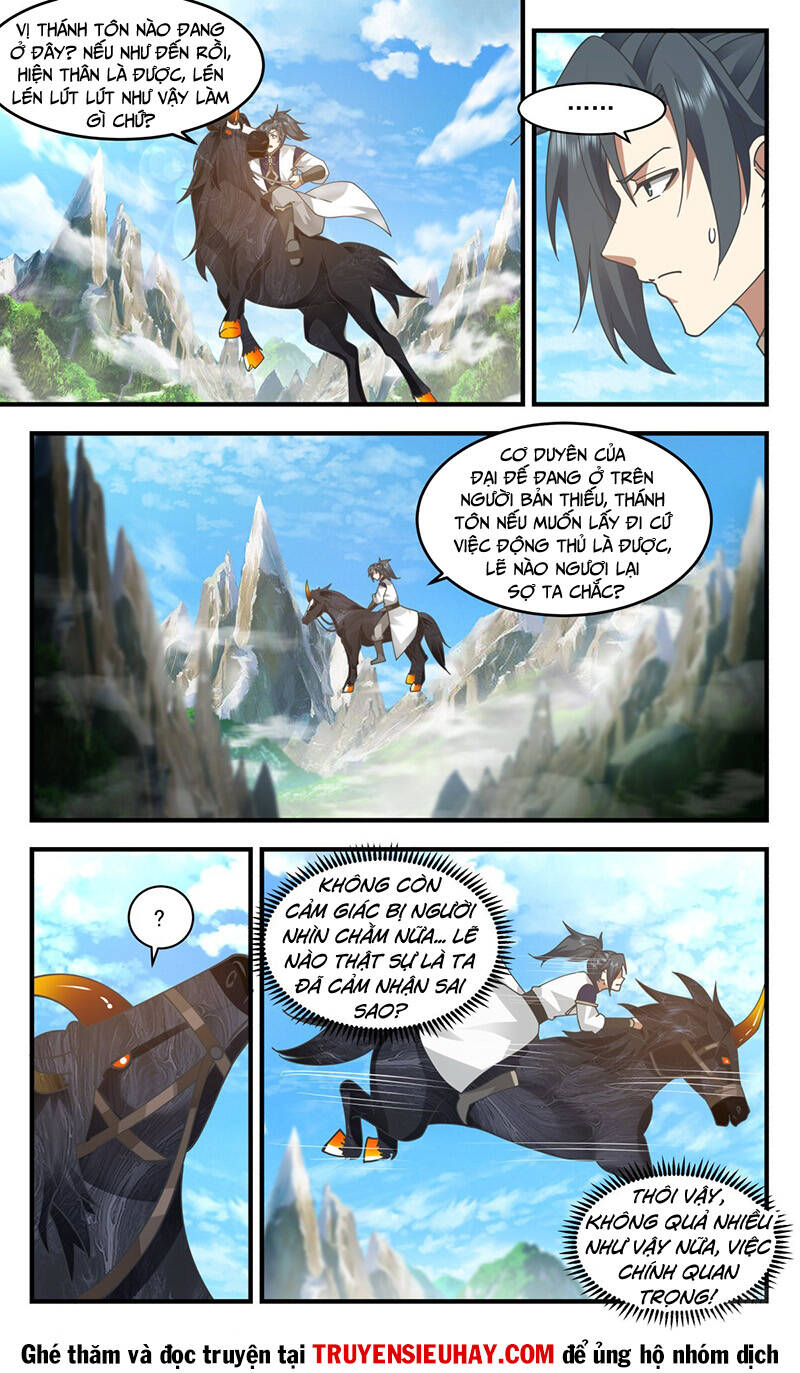 Võ Luyện Đỉnh Phong - Chương 2431