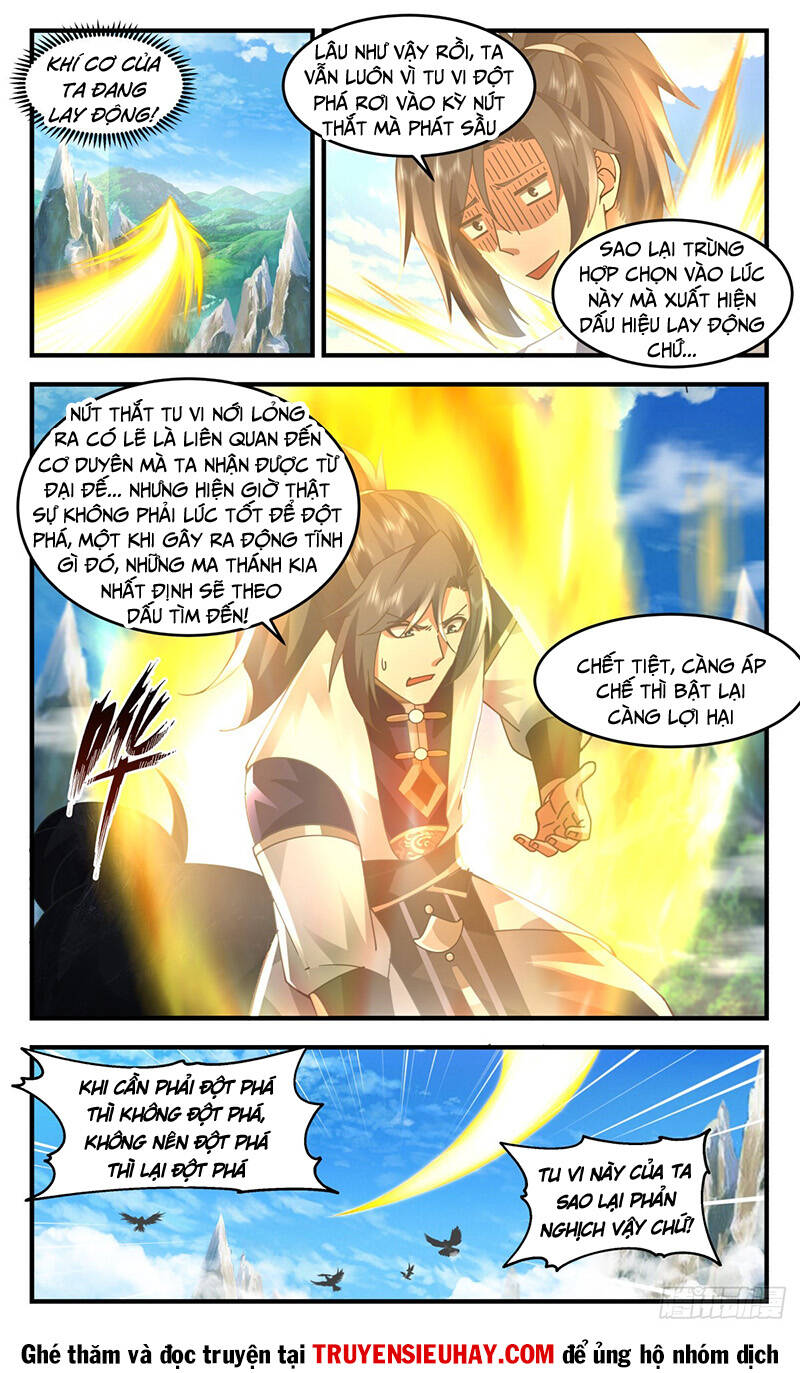 Võ Luyện Đỉnh Phong - Chương 2431