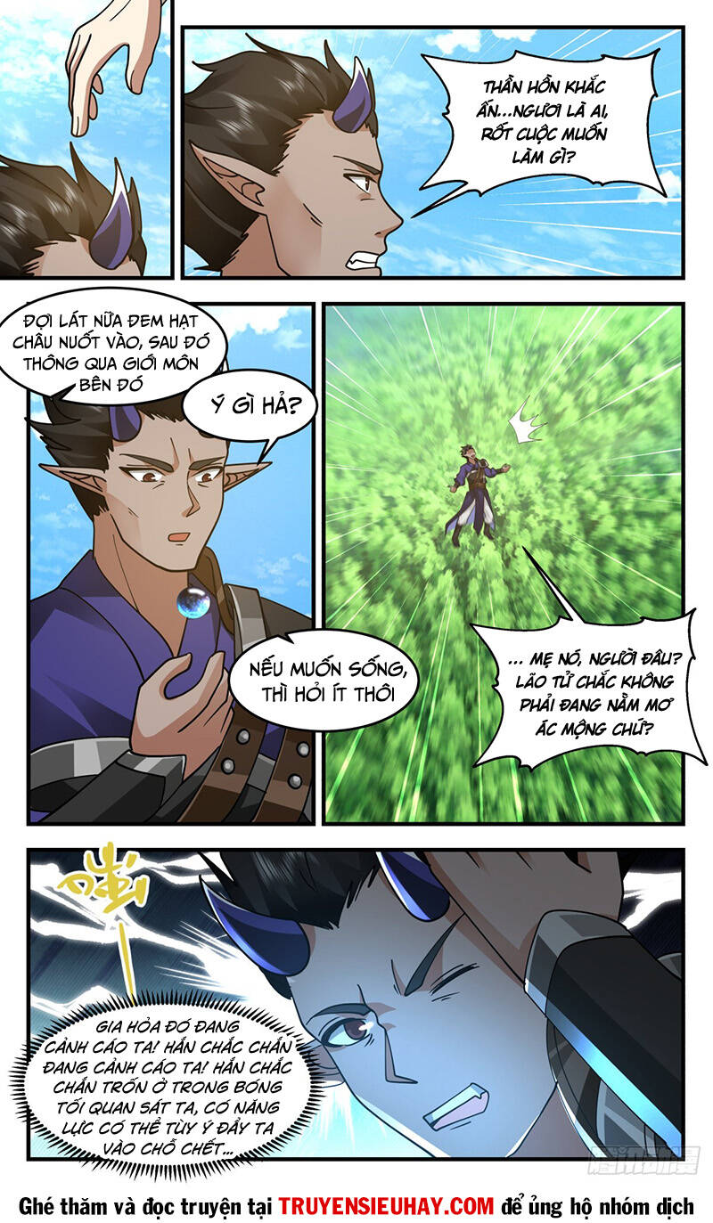 Võ Luyện Đỉnh Phong - Chương 2431