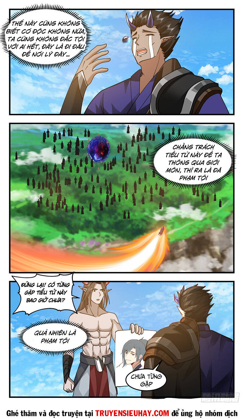 Võ Luyện Đỉnh Phong - Chương 2431