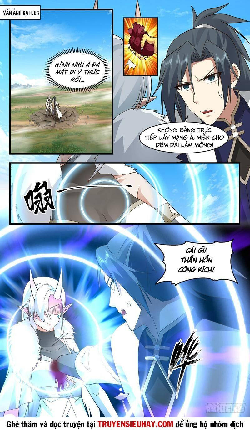 Võ Luyện Đỉnh Phong - Chương 2436