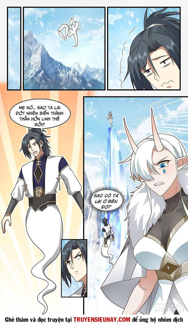 Võ Luyện Đỉnh Phong - Chương 2436