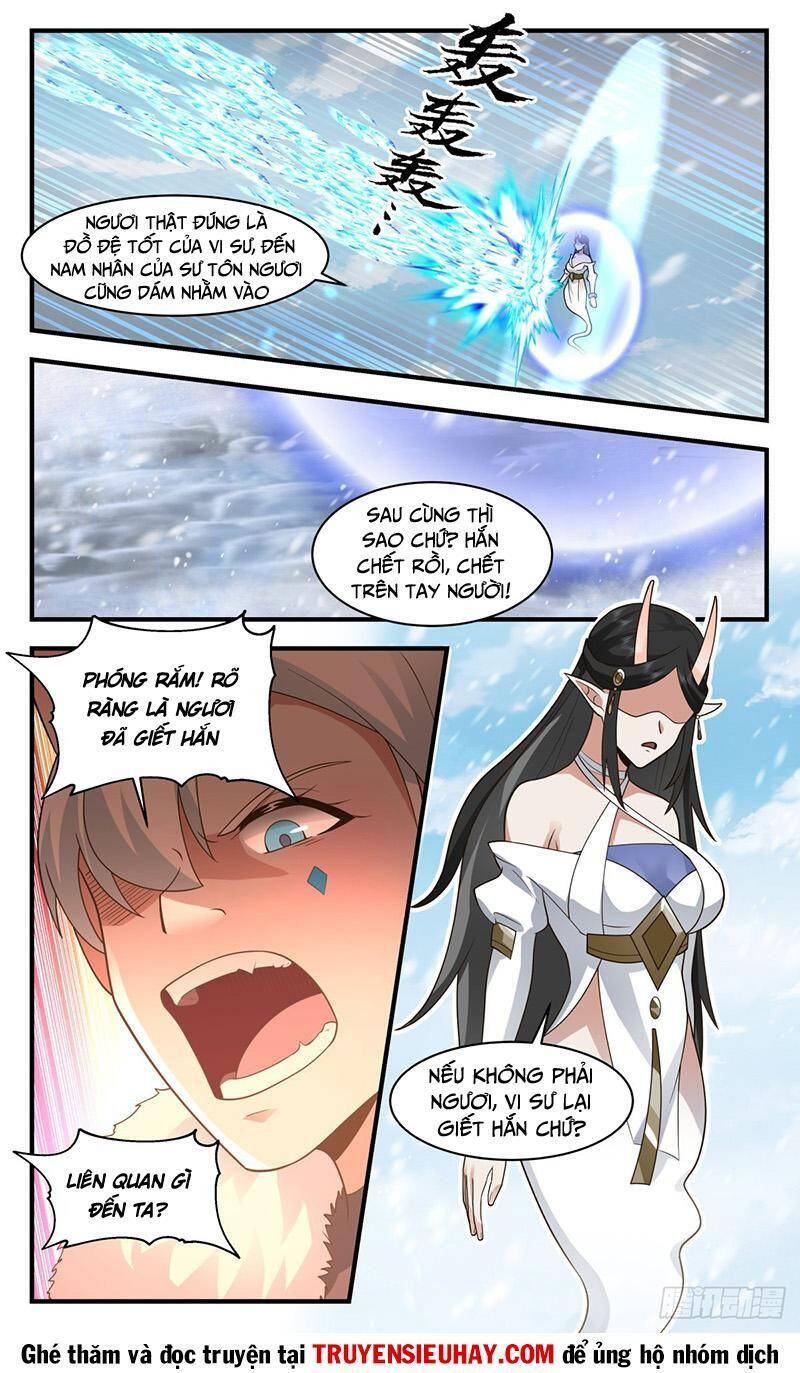 Võ Luyện Đỉnh Phong - Chương 2436