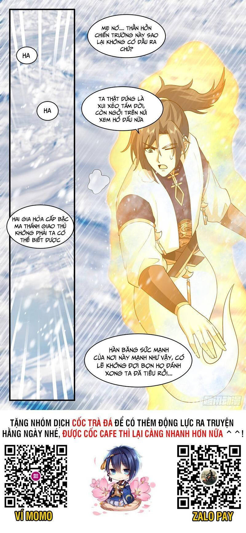 Võ Luyện Đỉnh Phong - Chương 2436