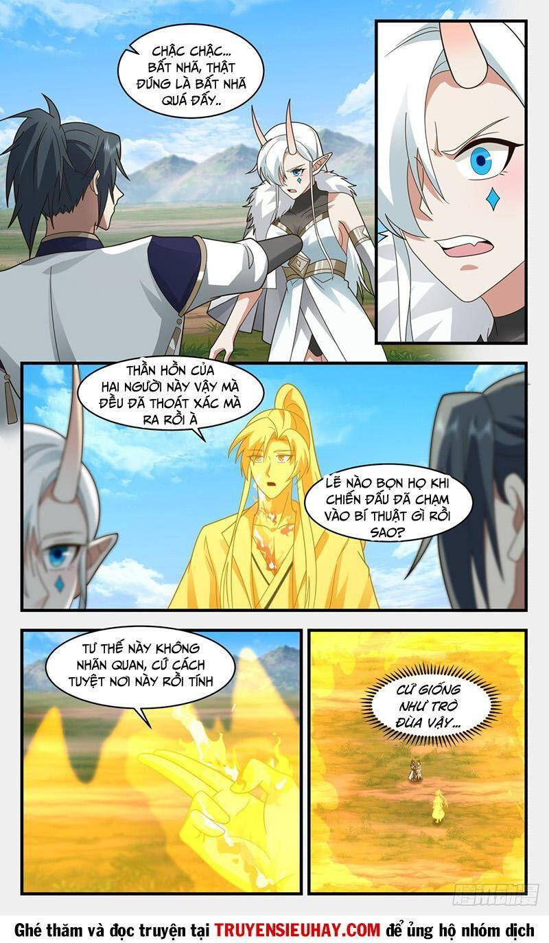 Võ Luyện Đỉnh Phong - Chương 2436