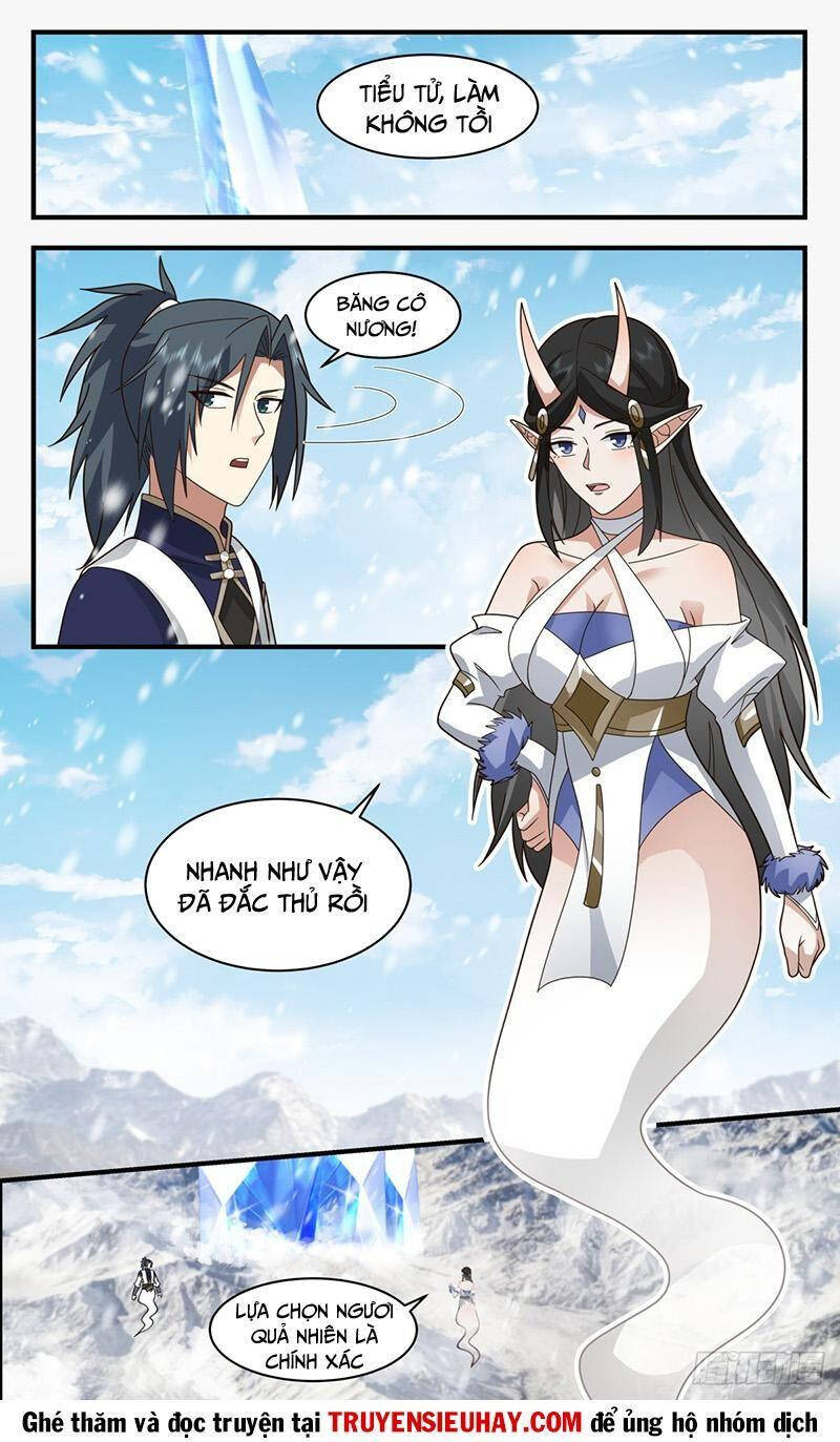 Võ Luyện Đỉnh Phong - Chương 2436