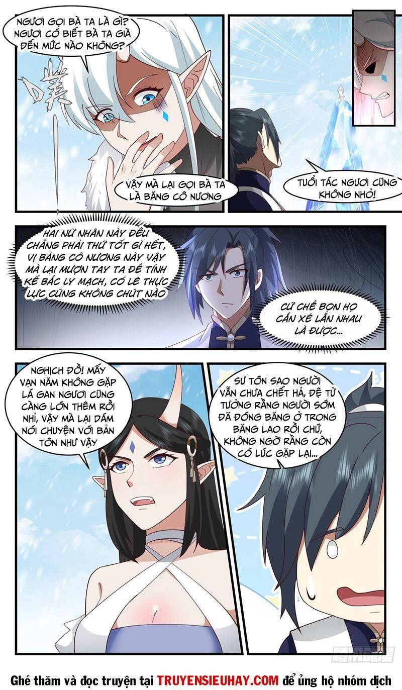 Võ Luyện Đỉnh Phong - Chương 2436