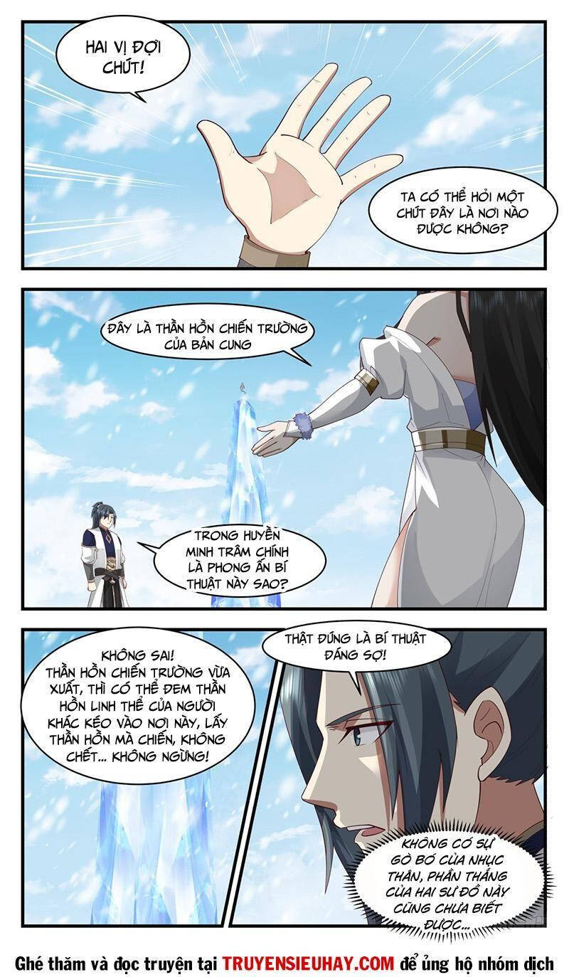 Võ Luyện Đỉnh Phong - Chương 2436