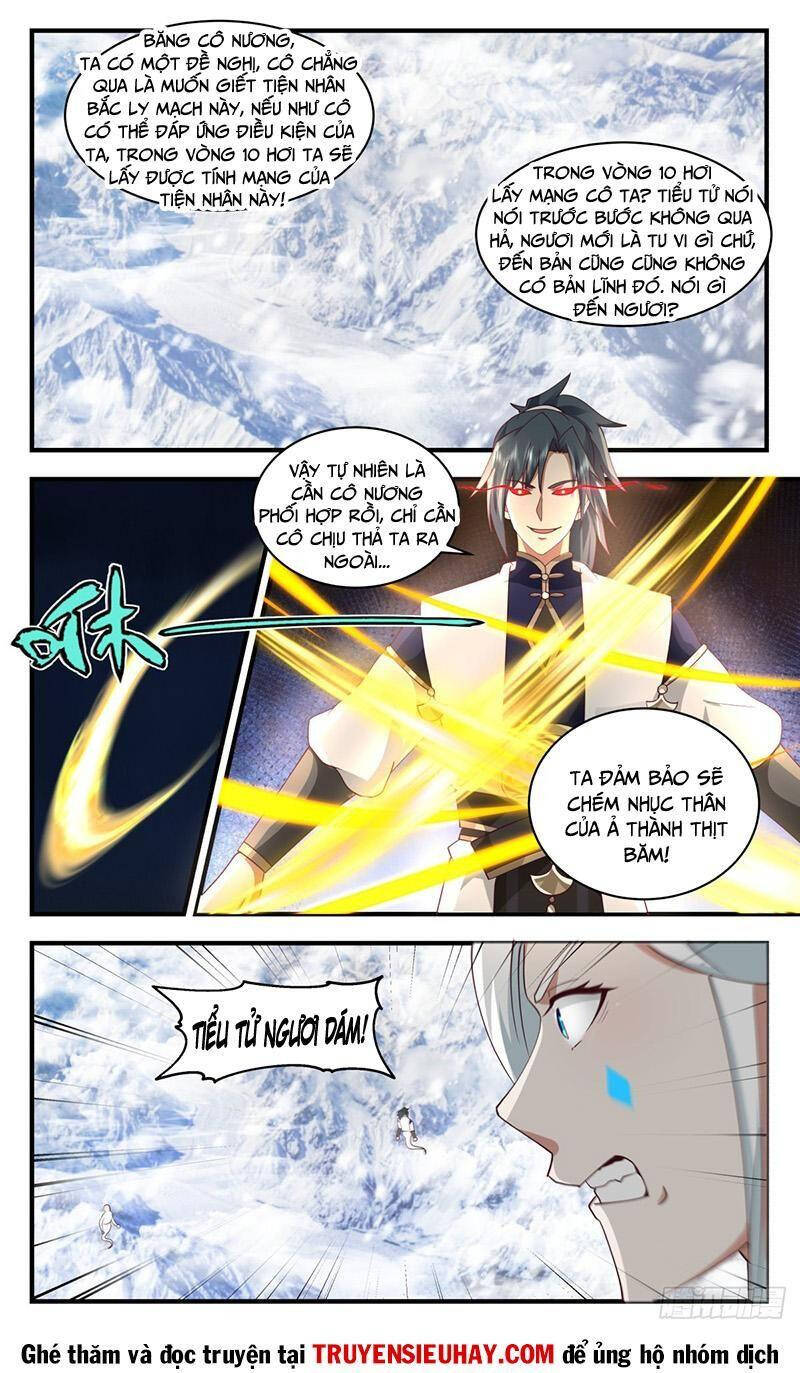 Võ Luyện Đỉnh Phong - Chương 2436