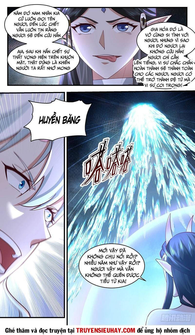 Võ Luyện Đỉnh Phong - Chương 2436