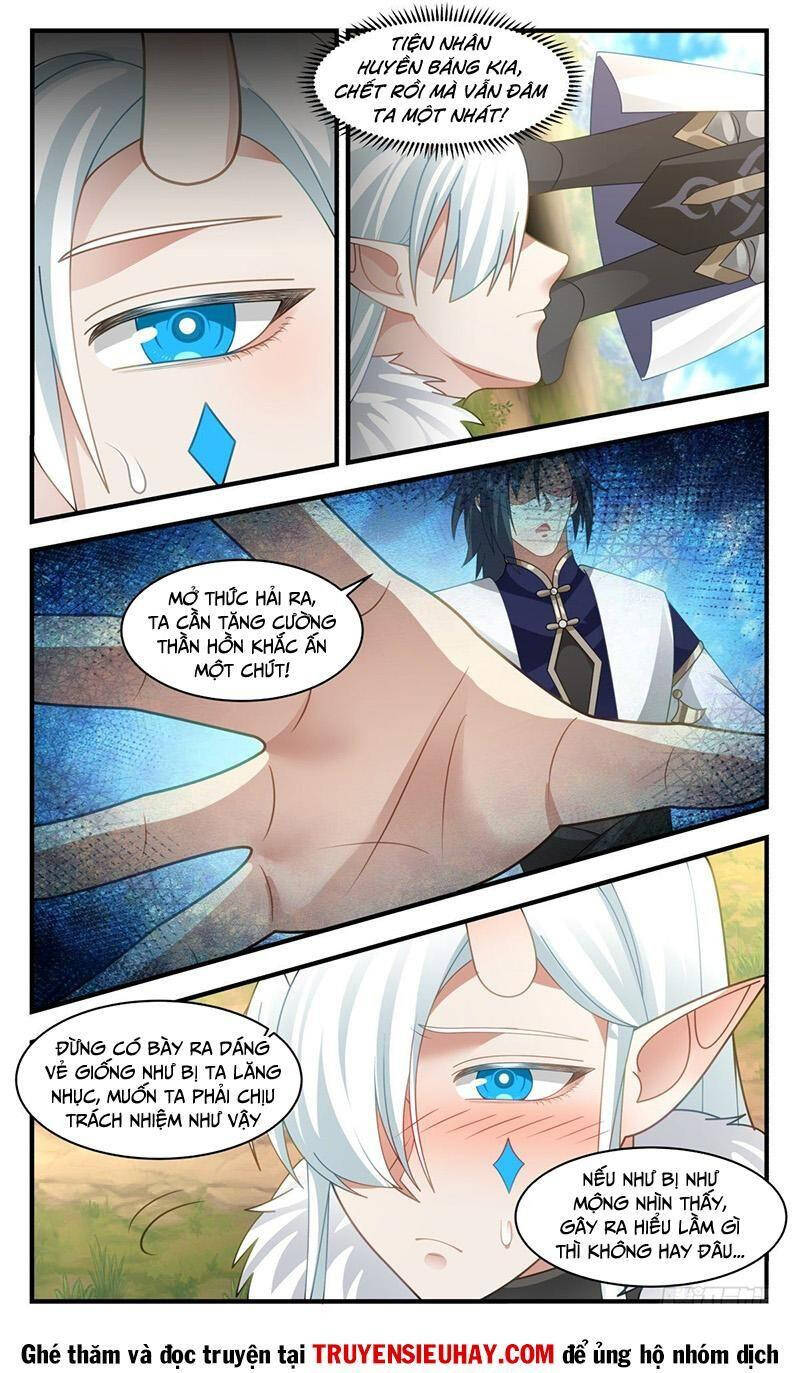 Võ Luyện Đỉnh Phong - Chương 2439