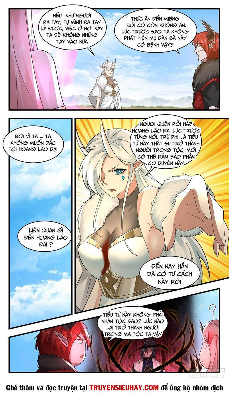 Võ Luyện Đỉnh Phong - Chương 2439