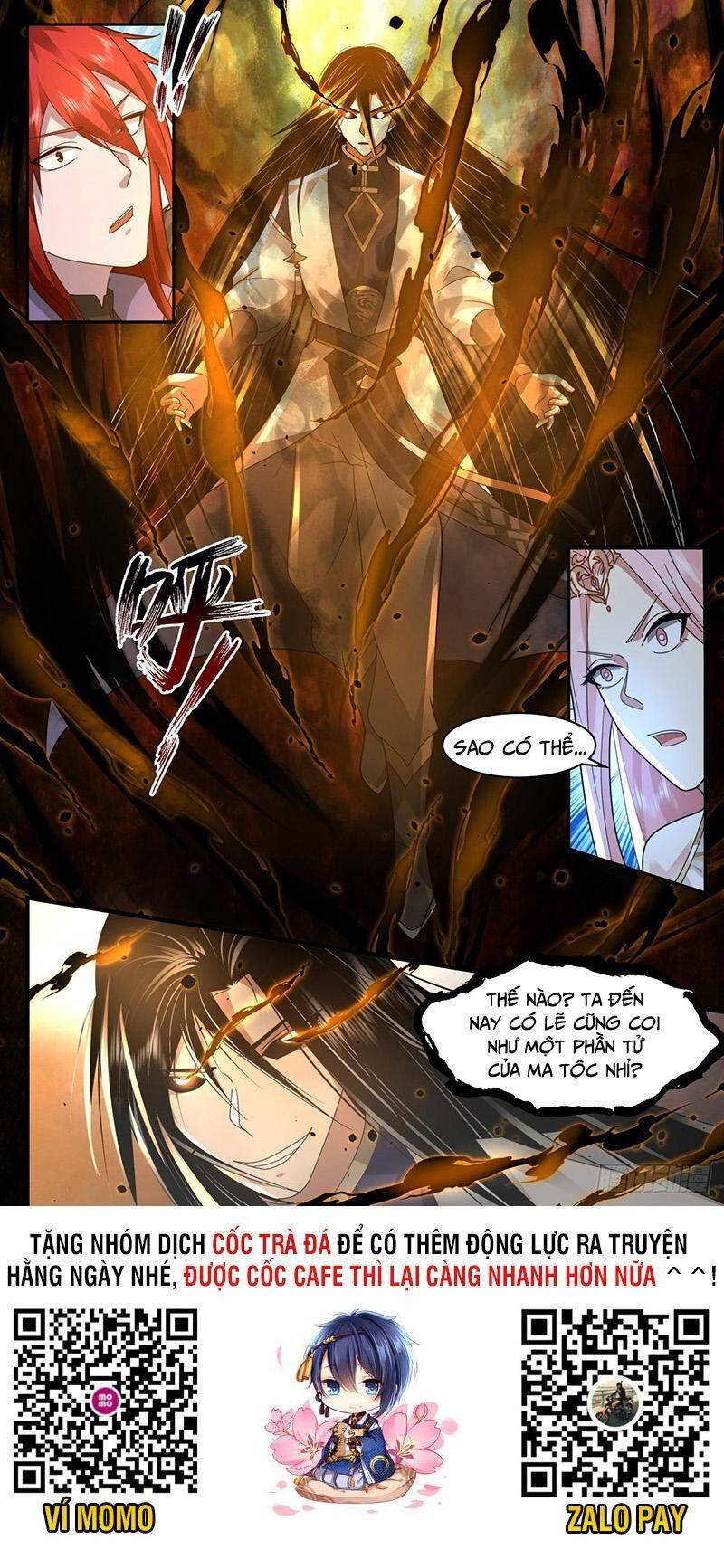 Võ Luyện Đỉnh Phong - Chương 2439