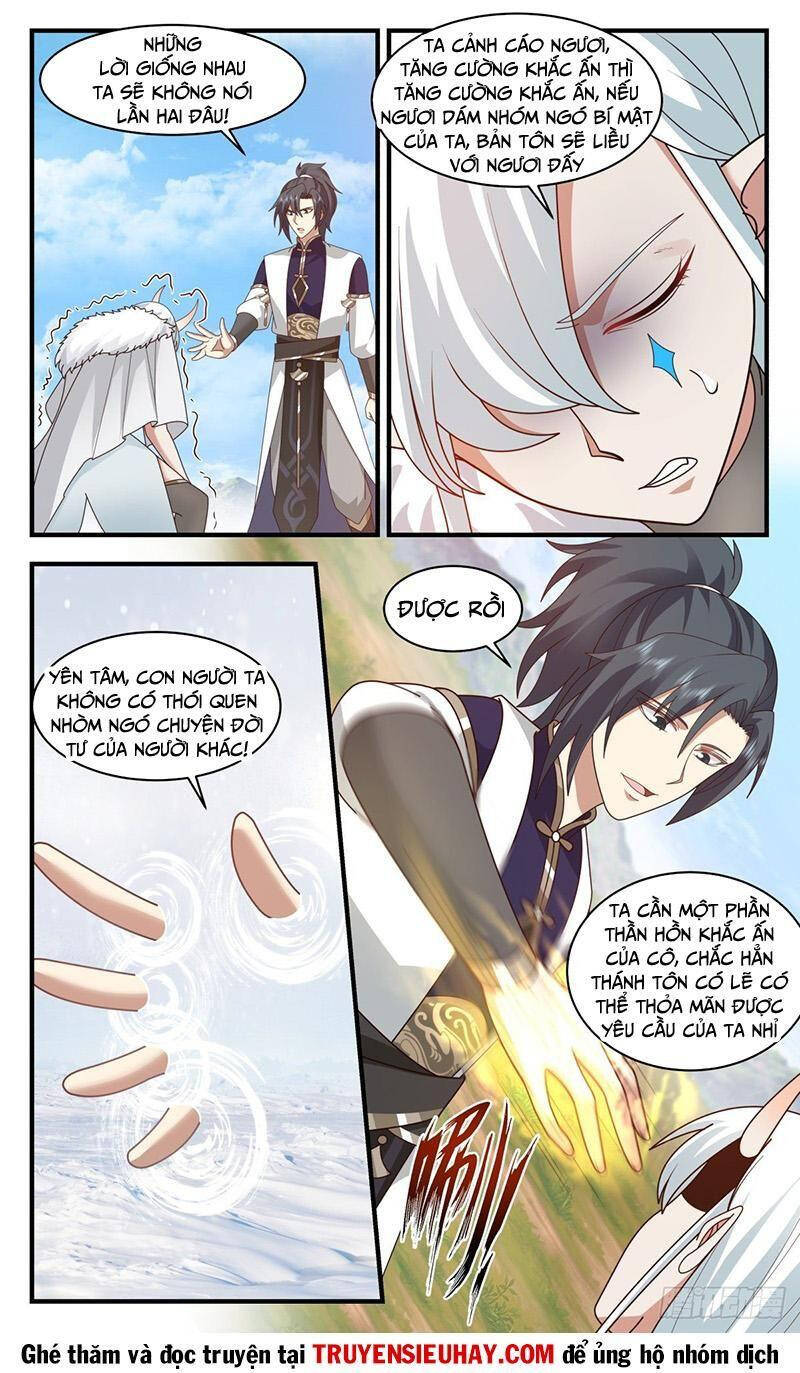 Võ Luyện Đỉnh Phong - Chương 2439