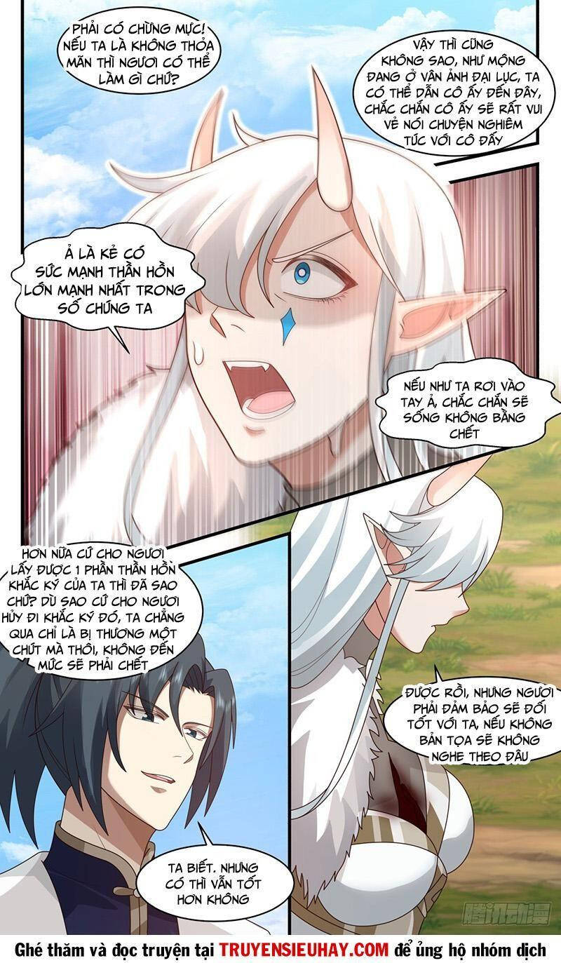 Võ Luyện Đỉnh Phong - Chương 2439