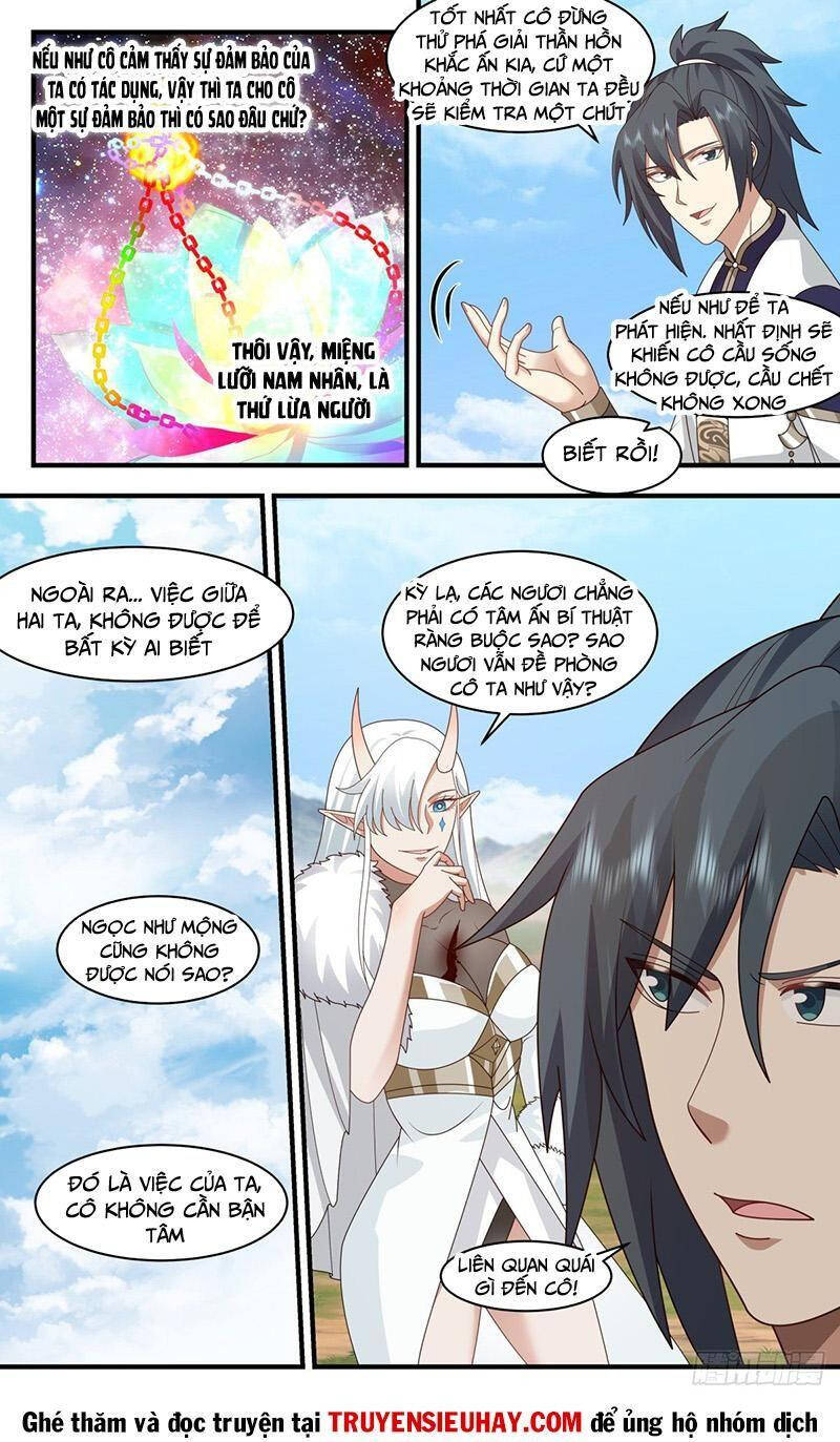 Võ Luyện Đỉnh Phong - Chương 2439