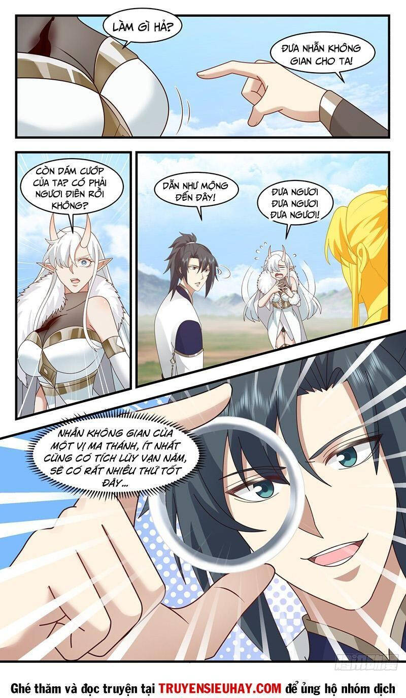 Võ Luyện Đỉnh Phong - Chương 2439