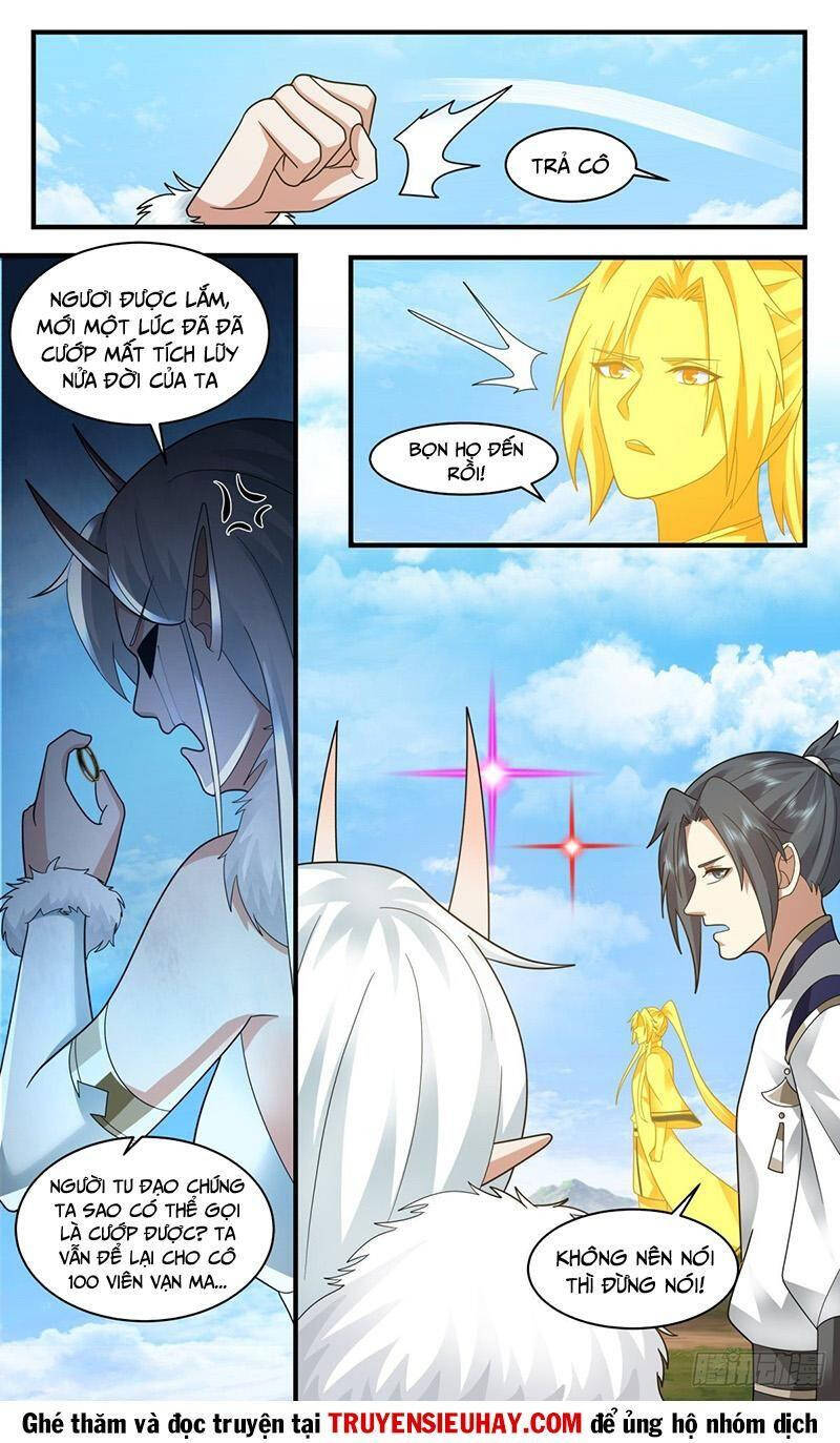 Võ Luyện Đỉnh Phong - Chương 2439