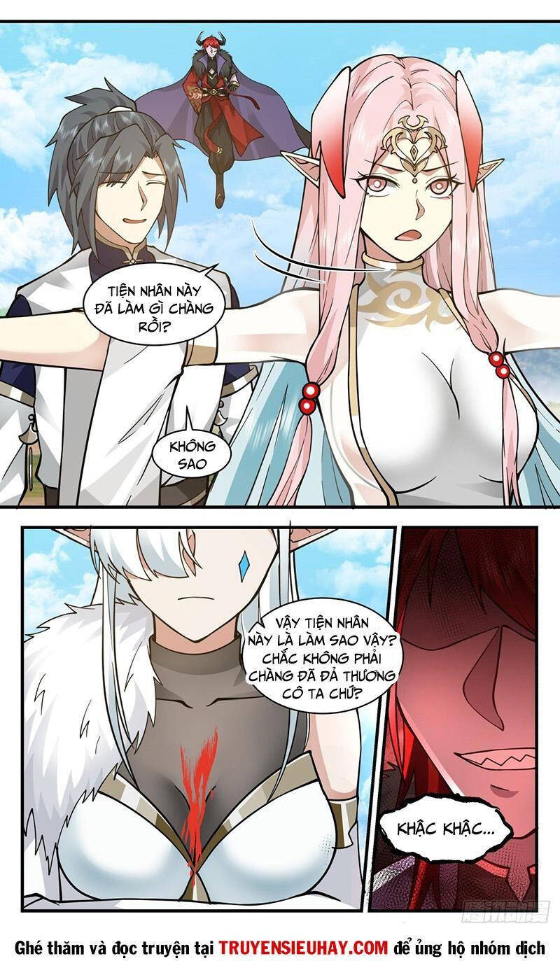 Võ Luyện Đỉnh Phong - Chương 2439