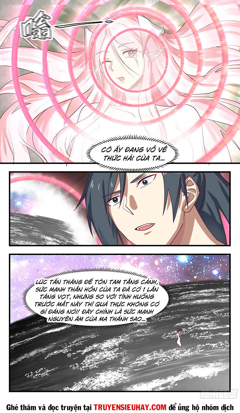 Võ Luyện Đỉnh Phong - Chương 2440