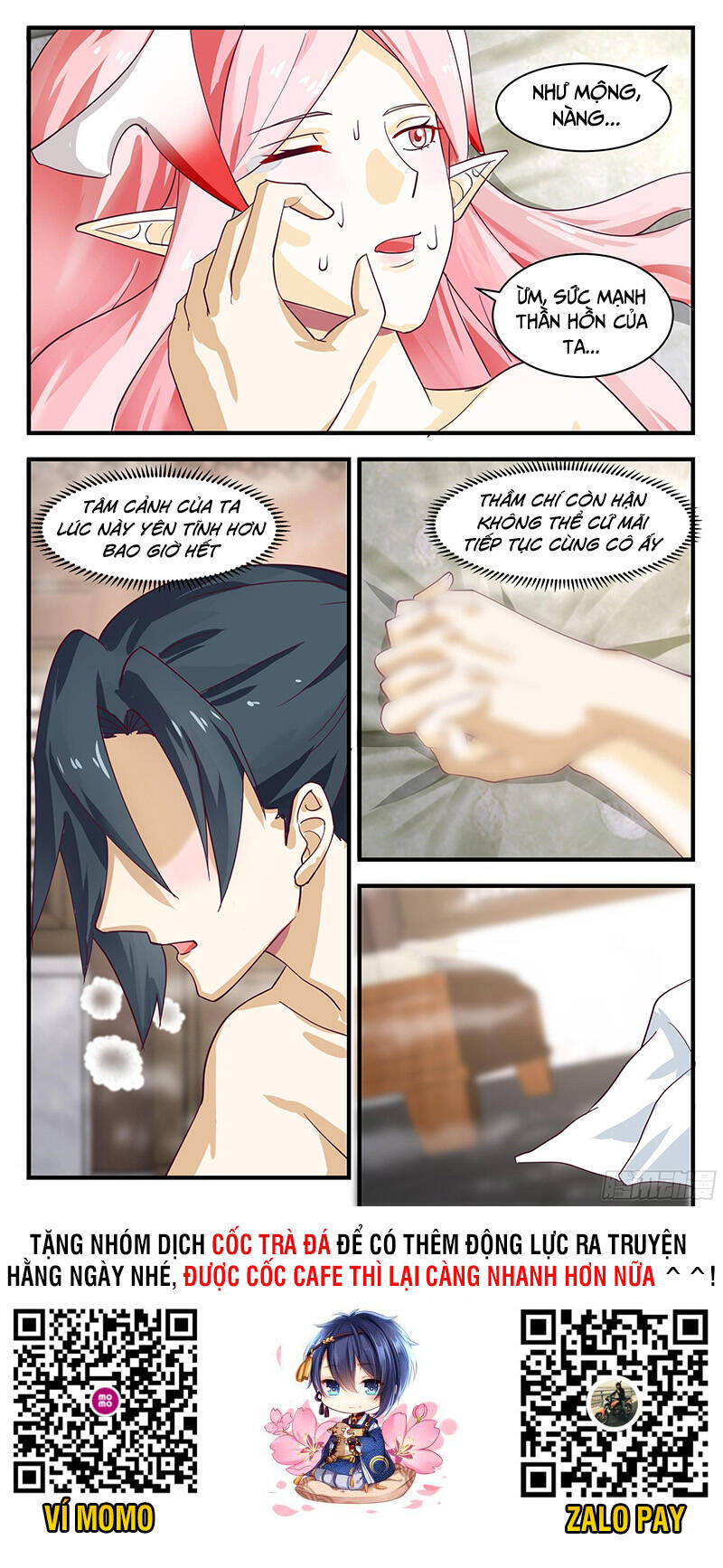 Võ Luyện Đỉnh Phong - Chương 2440