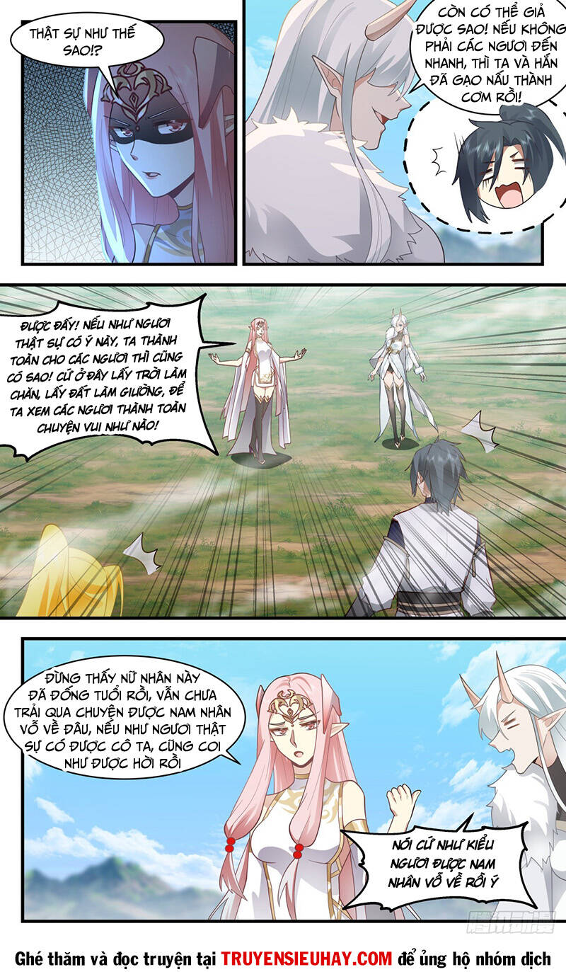 Võ Luyện Đỉnh Phong - Chương 2440