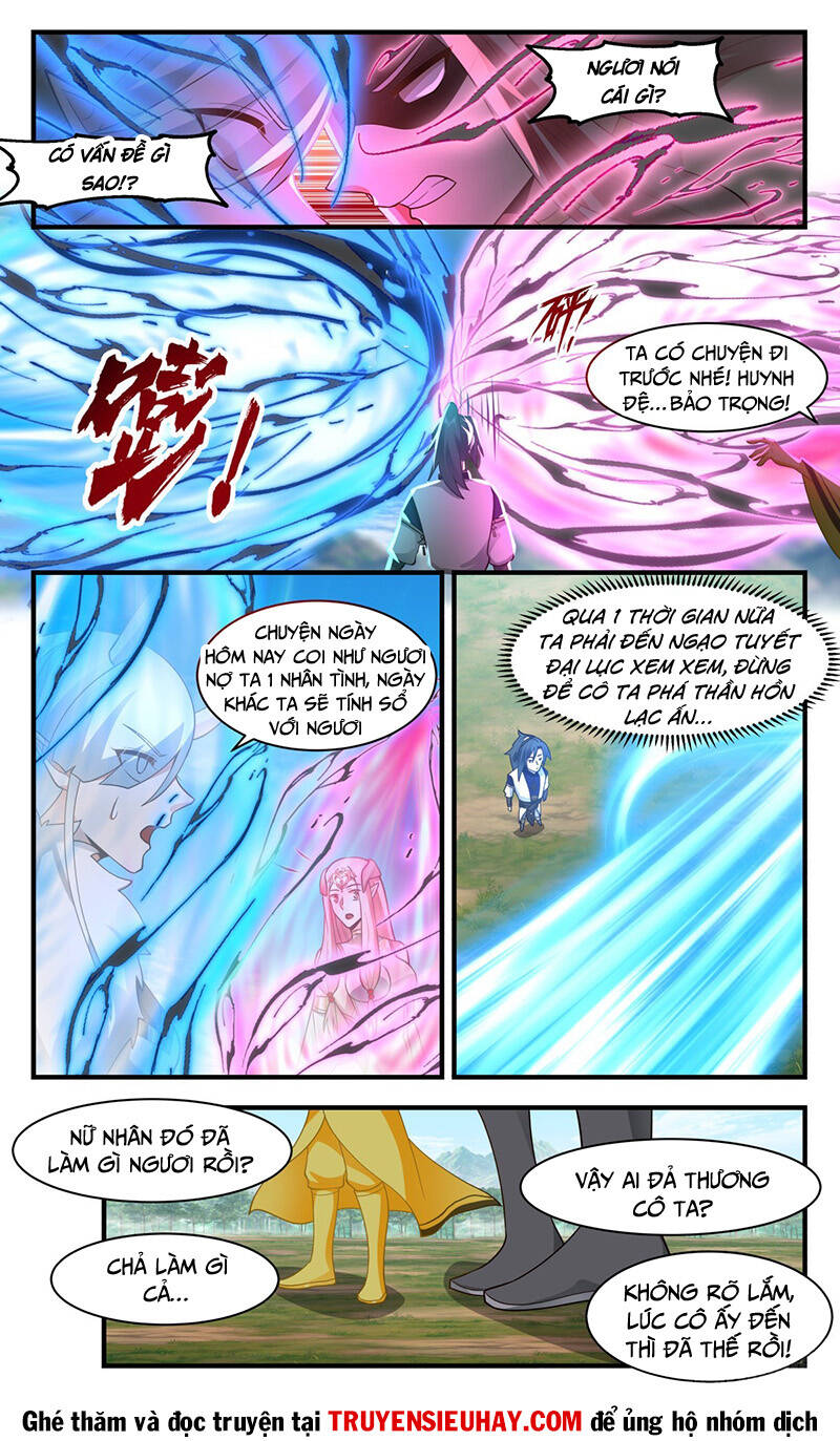 Võ Luyện Đỉnh Phong - Chương 2440