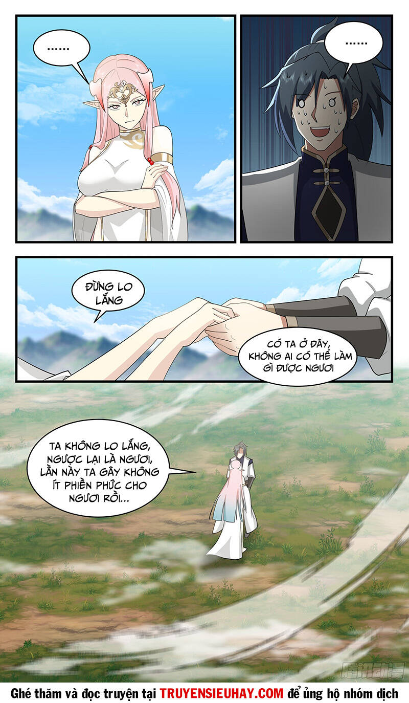 Võ Luyện Đỉnh Phong - Chương 2440