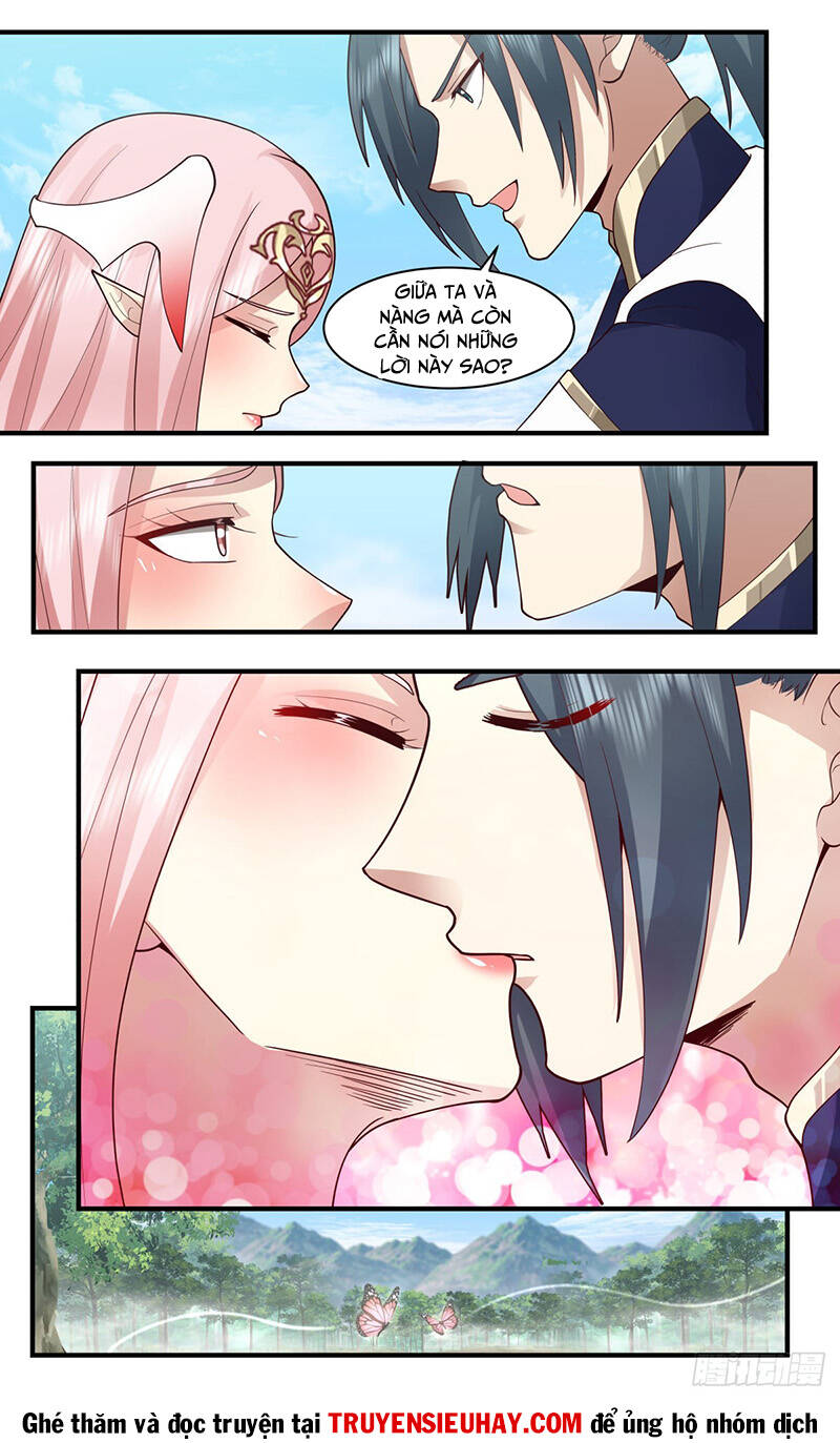 Võ Luyện Đỉnh Phong - Chương 2440