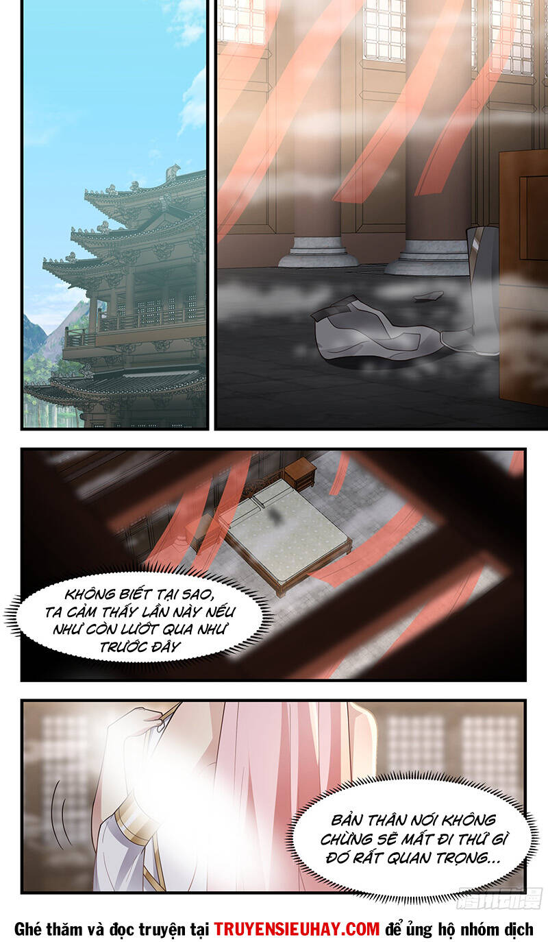 Võ Luyện Đỉnh Phong - Chương 2440