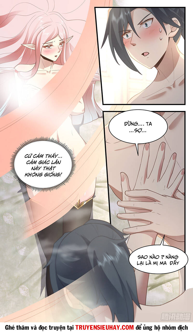 Võ Luyện Đỉnh Phong - Chương 2440