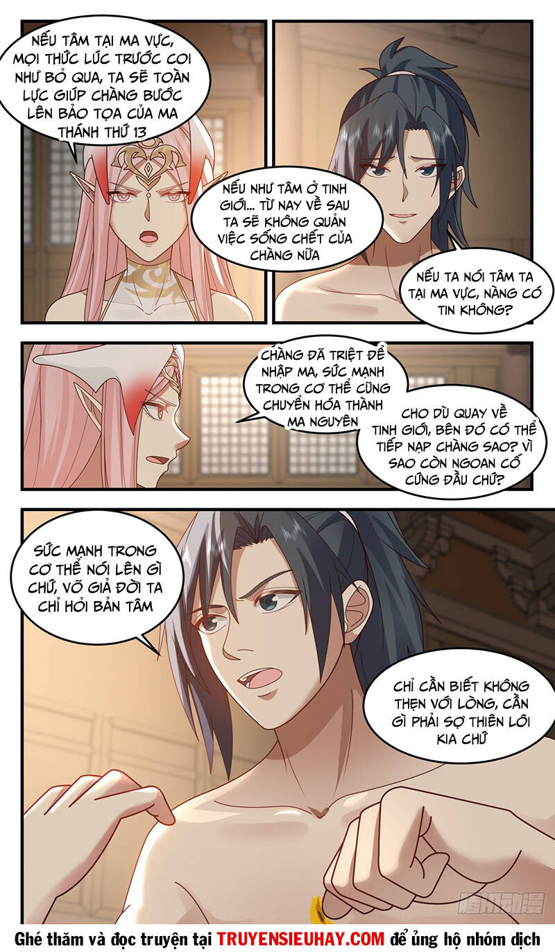 Võ Luyện Đỉnh Phong - Chương 2442