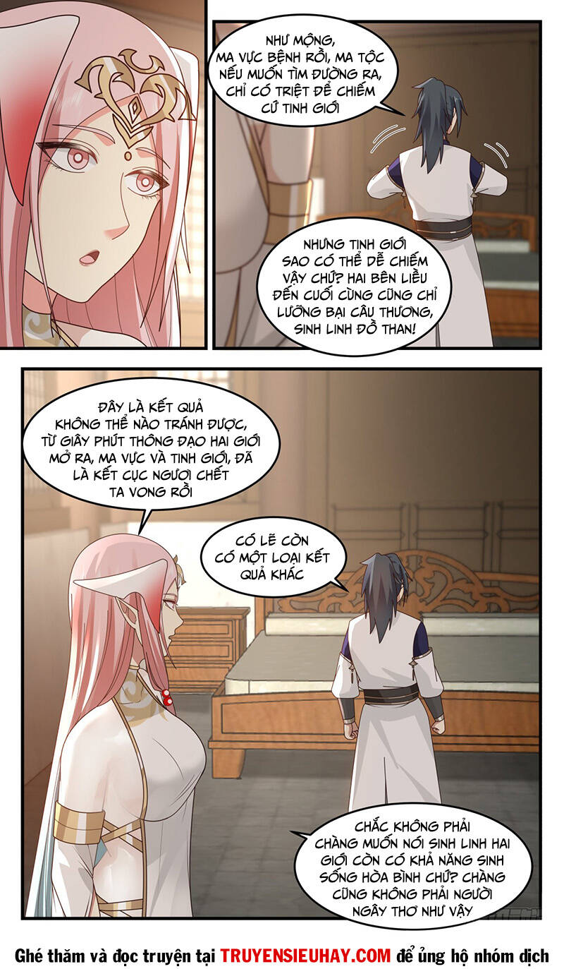 Võ Luyện Đỉnh Phong - Chương 2442