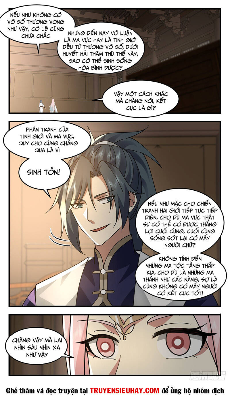 Võ Luyện Đỉnh Phong - Chương 2442