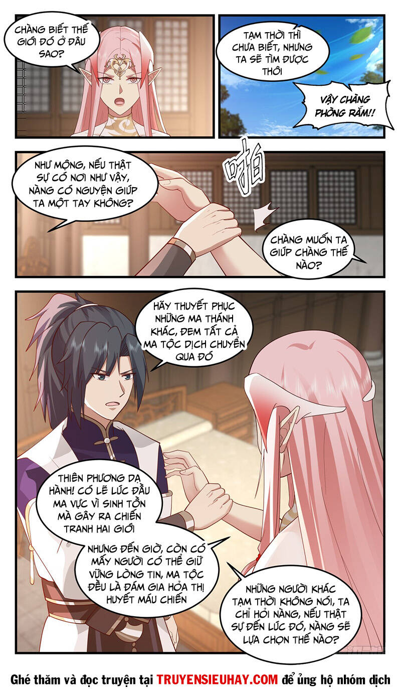 Võ Luyện Đỉnh Phong - Chương 2442