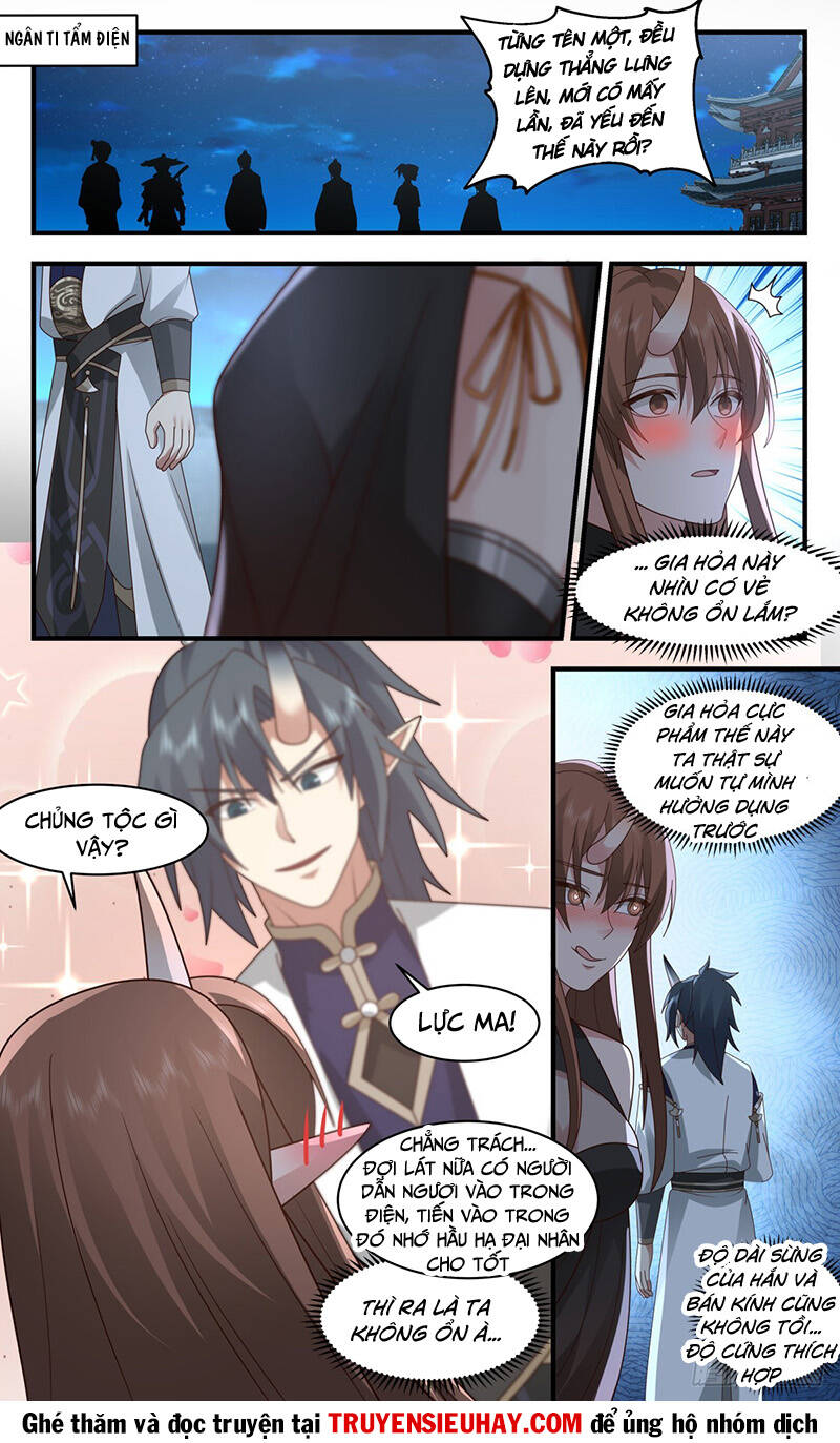 Võ Luyện Đỉnh Phong - Chương 2443