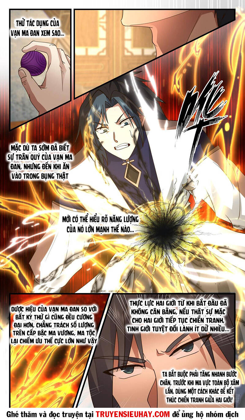 Võ Luyện Đỉnh Phong - Chương 2443