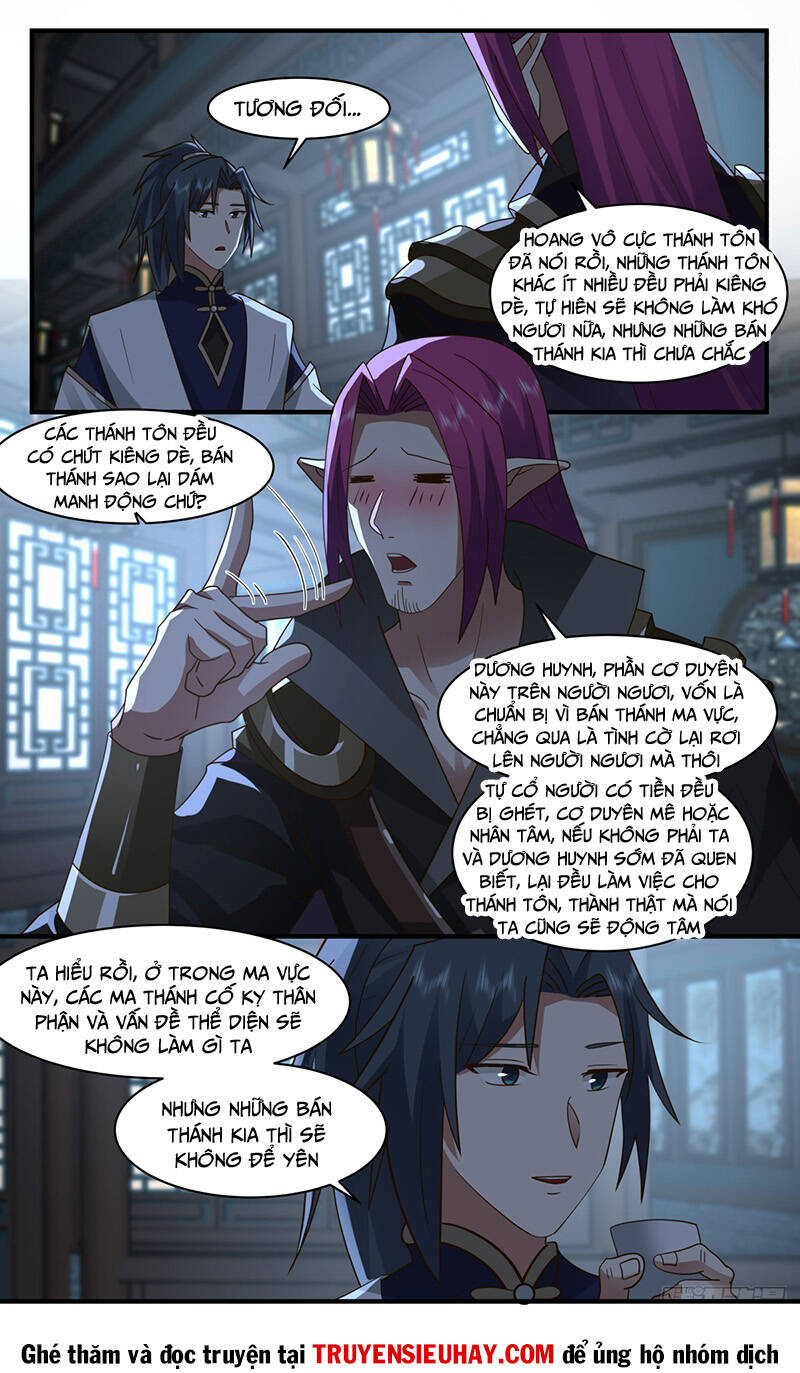 Võ Luyện Đỉnh Phong - Chương 2443