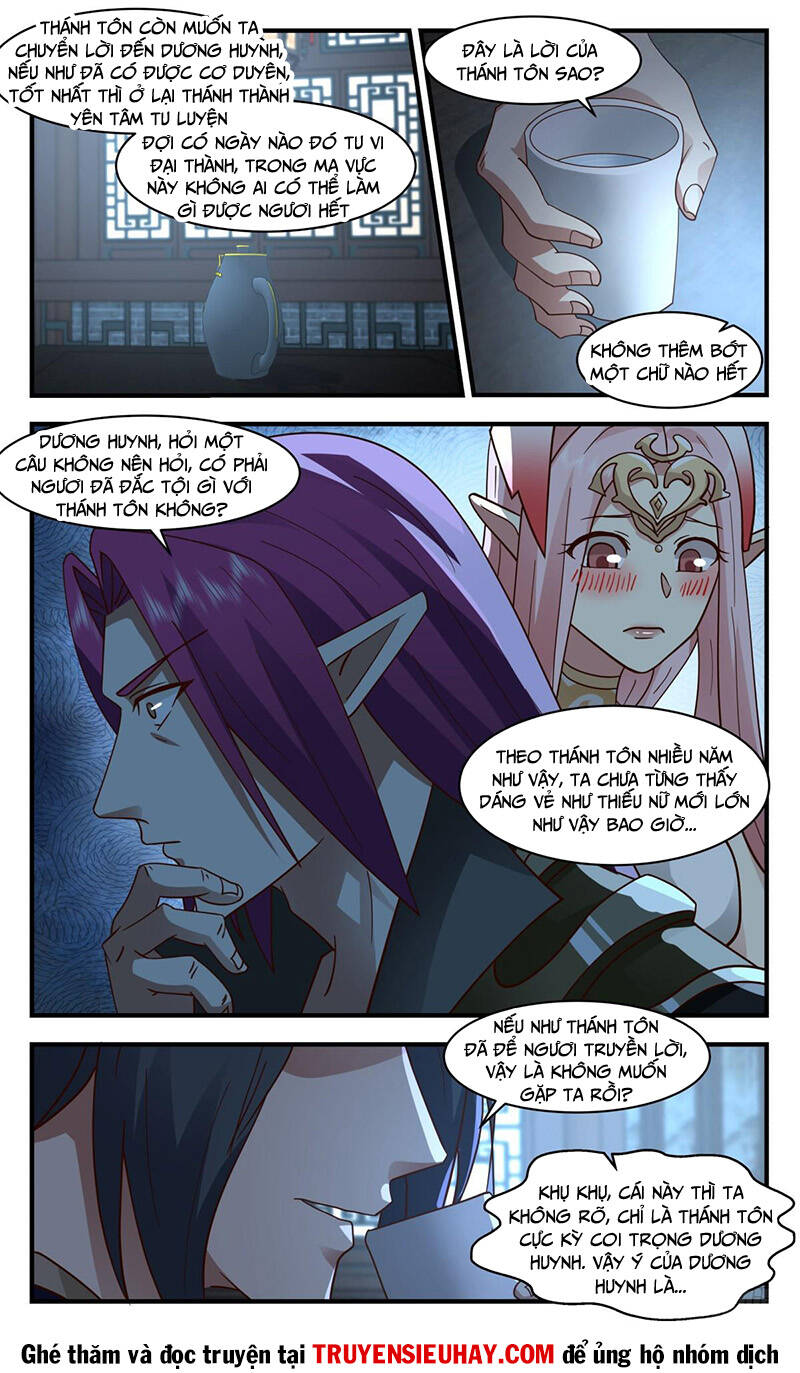 Võ Luyện Đỉnh Phong - Chương 2443