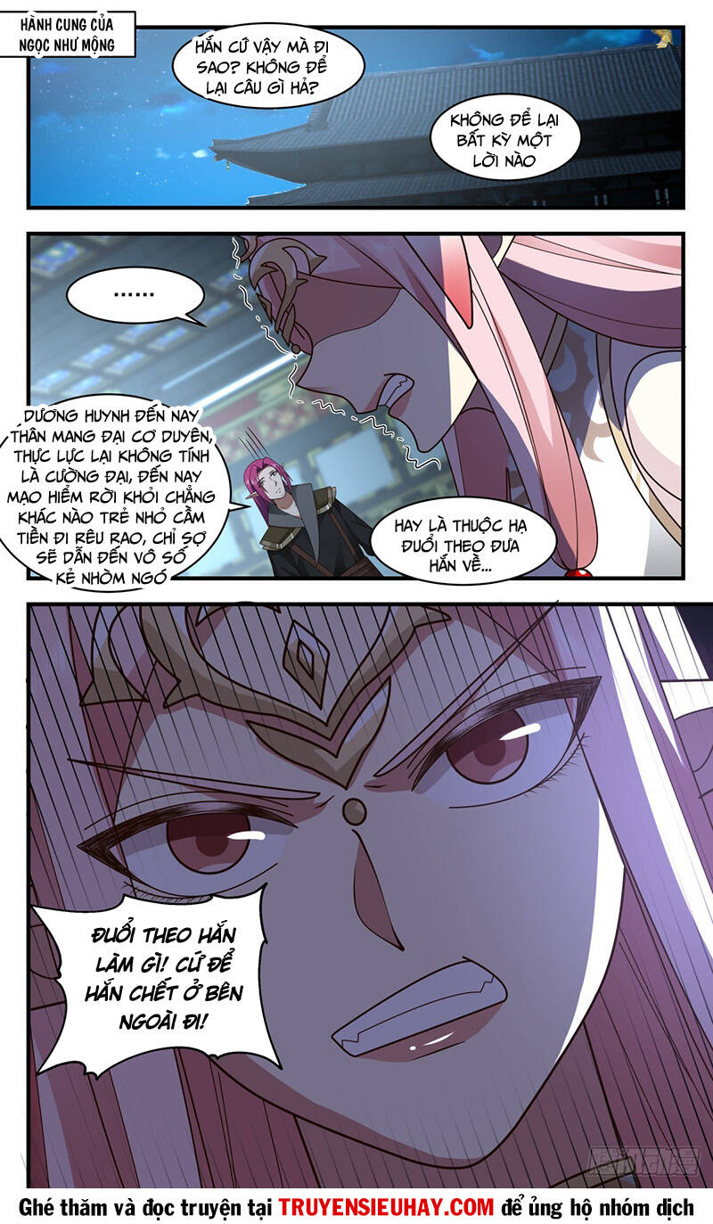 Võ Luyện Đỉnh Phong - Chương 2443