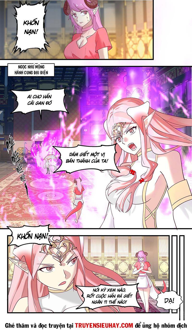 Võ Luyện Đỉnh Phong - Chương 2446