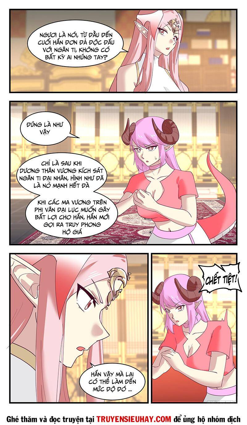 Võ Luyện Đỉnh Phong - Chương 2446