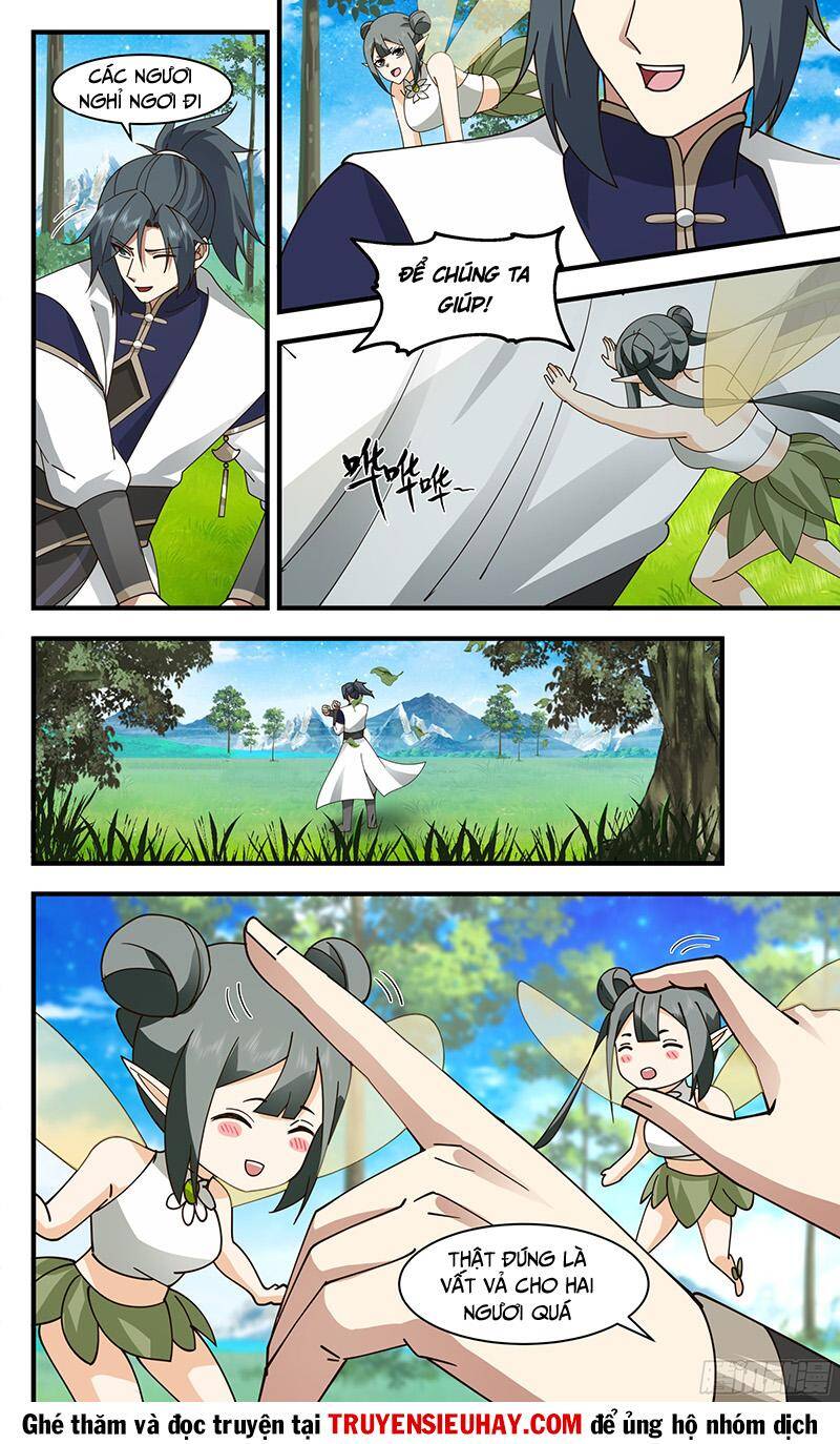 Võ Luyện Đỉnh Phong - Chương 2446